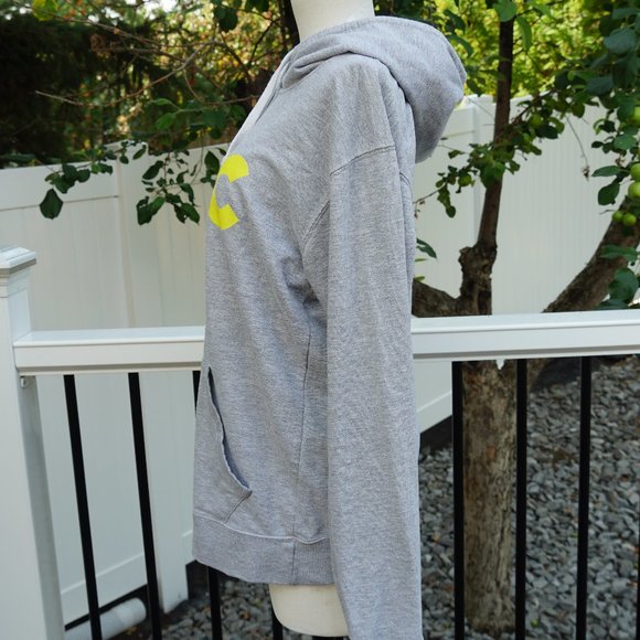 Grey Hercules Hoodie - Picture 2 of 4